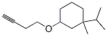 1-Menthoxy-1-butyne CAS#: 108266-28-0