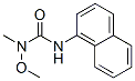1-Methoxy-1-methyl-3-(1-naphtyl)urea CAS#: 102613-40-1