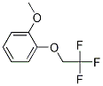 1-Methoxy-2-(2,2,2-trifluoroethoxy)benzene CAS#: 106854-74-4