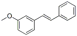 1-Methoxy-3-[(E)-2-phenylethenyl]benzene CAS#: 14064-41-6