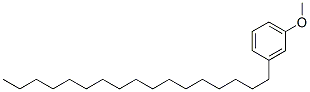 1-Methoxy-3-heptadecylbenzene CAS#: 22165-13-5