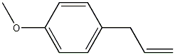 1 -Methoxy-4-(2-propenyl) benzene CAS#: 140-67-0