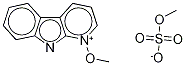 1-Methoxy-a-carboline Methyl Sulfate Salt CAS#: 26391-88-8