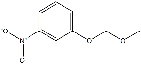 1-MethoxyMethoxy-3-nitro-benzene CAS#: 25458-48-4