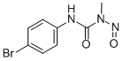 1-Methyl-1-nitroso-3-(p-bromophenyl)urea CAS#: 23139-02-8