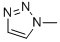 1-Methyl-1,2,3-triazole CAS#: 16681-65-5