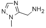 1-Methyl-1H-1,2,4-triazole-5-methanamine CAS#: 244639-03-0