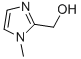 (1-Methyl-1H-imidazol-2-yl)methanol CAS#: 17334-08-6