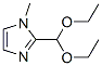 1-Methyl-1H-imidazole-2-carbaldehyde diethyl acetal CAS#: 13750-82-8