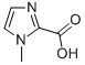 1-Methyl-1H-imidazole-2-carboxylic acid CAS#: 20485-43-2