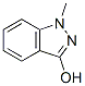 1-Methyl-1H-indazole-3-ol CAS#: 1006-19-5