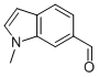 1-Methyl-1H-indole-6-carbaldehyde CAS#: 21005-45-8