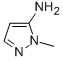 1-Methyl-1H-pyrazol-5-ylamine CAS#: 1192-21-8