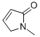 1-Methyl-1H-pyrrole-2(5H)-one CAS#: 13950-21-5