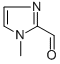 1-Methyl-2-imidazolecarboxaldehyde CAS#: 13750-81-7