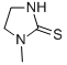 1-Methyl-2-imidazolidinethione CAS#: 13431-10-2