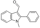 1-Methyl-2-phenylindole-3-carboxaldehyde CAS#: 1757-72-8