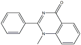 1-Methyl-2-phenylquinazolin-4(1H)-one CAS#: 22686-80-2