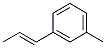 1-Methyl-3-(1-propenyl)benzene CAS#: 17271-70-4