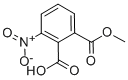 1-Methyl-3-nitrophthalate CAS#: 21606-04-2