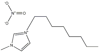1-Methyl-3-octyl-1H-imidazolium nitrate CAS#: 203389-27-9