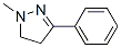 1-Methyl-3-phenyl-2-pyrazoline CAS#: 18076-03-4