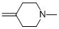 1-Methyl-4-methylene-piperidine CAS#: 13669-28-8