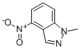 1-Methyl-4-nitro-1H-indazole CAS#: 26120-43-4