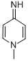1-Methyl-4(1H)-pyridinimine CAS#: 16562-40-6