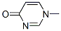 1-Methyl-4(1H)-pyrimidinone CAS#: 2228-30-0