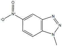 1-Methyl-5-nitro-1H-benzotriazole CAS#: 25877-34-3