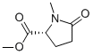 1-Methyl-5-oxo-D-proline methyl ester CAS#: 122742-14-7