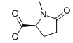 1-Methyl-5-oxoproline methyl ester CAS#: 190783-99-4