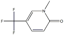 1-Methyl-5-trifluoroMethyl-1H-pyridin-2-one CAS#: 201160-48-7