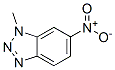 1-Methyl-6-nitro-1H-benzotriazole CAS#: 25877-35-4