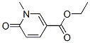 1-Methyl-6-oxo-1,6-dihydropyridine-3-carboxylic acid ethyl ester CAS#: 10561-91-8