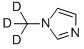 1-Methyl-d3-imidazole CAS#: 16650-76-3