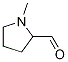 1-Methyl-pyrrolidine-2-carbaldehyde CAS#: 13493-88-4