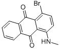 1-Methylamino-4-bromo anthraquinone CAS#: 128-93-8