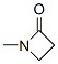 1-Methylazetidin-2-one CAS#: 2679-13-2