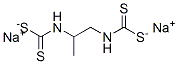 1-Methylethylenebis(dithiocarbamic acid)disodium salt CAS#: 13458-02-1
