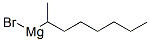 1-Methylheptylbromomagnesium CAS#: 21127-63-9