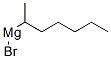 (1-Methylhexyl)magnesium bromide CAS#: 111497-09-7
