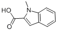 1-Methylindole-2-carboxylic acid CAS#: 16136-58-6
