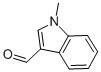1-Methylindole-3-carboxaldehyde CAS#: 19012-03-4