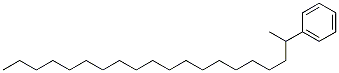 1-Methylnonadecylbenzene CAS#: 2398-66-5