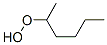 (1-Methylpentyl) hydroperoxide CAS#: 24254-55-5