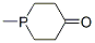 1-Methylphosphorinan-4-one CAS#: 16327-48-3