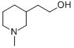 1-Methylpiperidine-3-ethanol CAS#: 101257-32-3