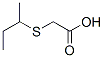 [(1-Methylpropyl)thio]acetic acid CAS#: 22683-43-8